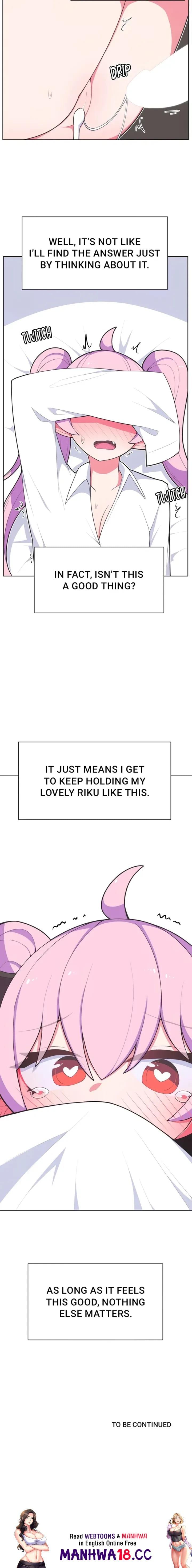 How to Make Love in a Fantasy World (Uncensored), chapter 27, page 7 of 7