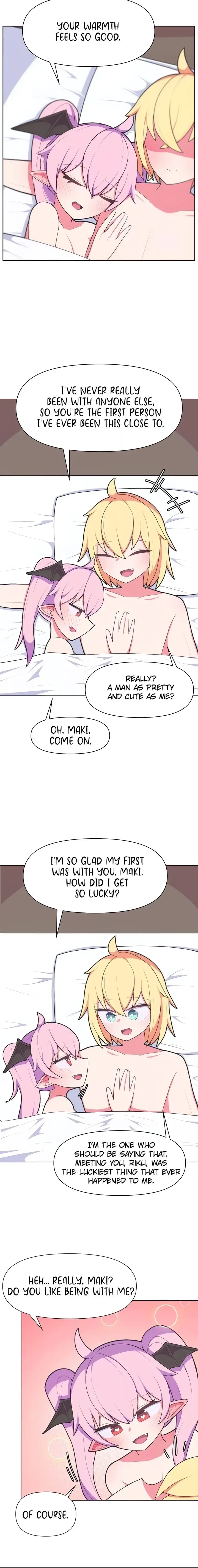 How to Make Love in a Fantasy World (Uncensored), chapter 28, page 6 of 9