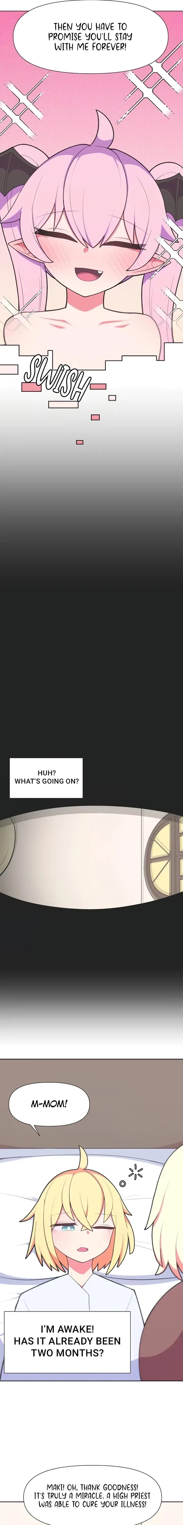 How to Make Love in a Fantasy World (Uncensored), chapter 28, page 7 of 9