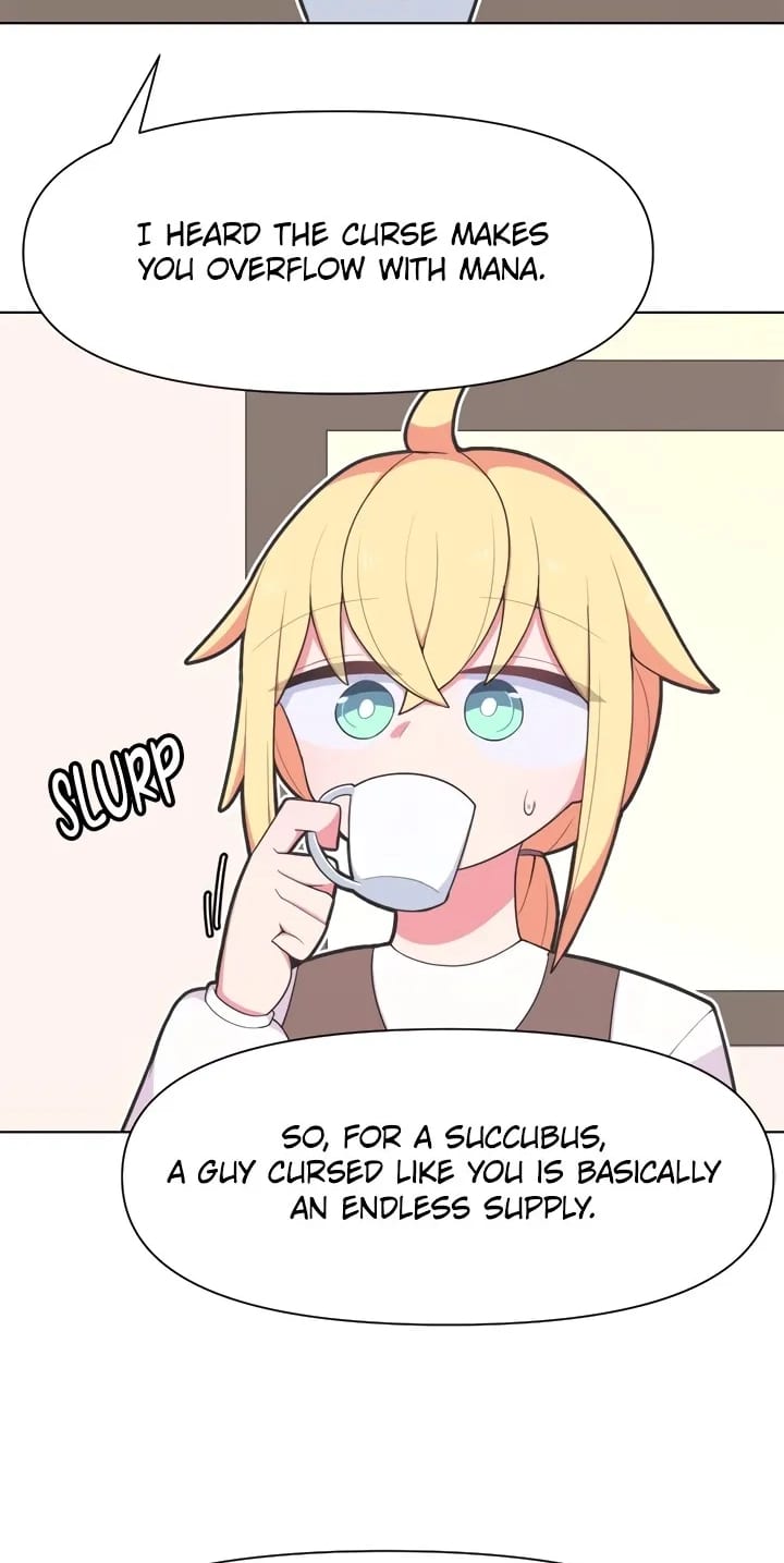 How to Make Love in a Fantasy World (Uncensored), chapter 29, page 7 of 42