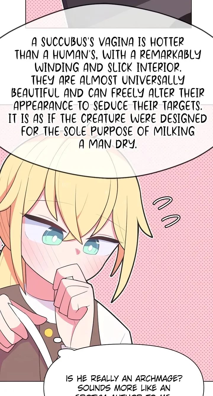 How to Make Love in a Fantasy World (Uncensored), chapter 29, page 25 of 42