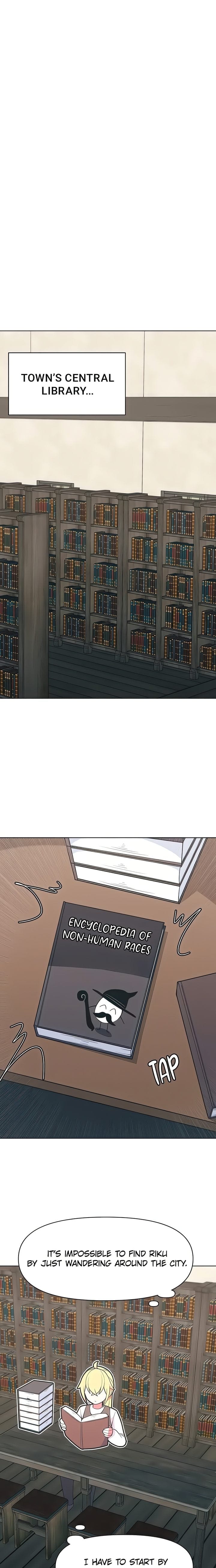 How to Make Love in a Fantasy World (Uncensored), chapter 30, page 5 of 12