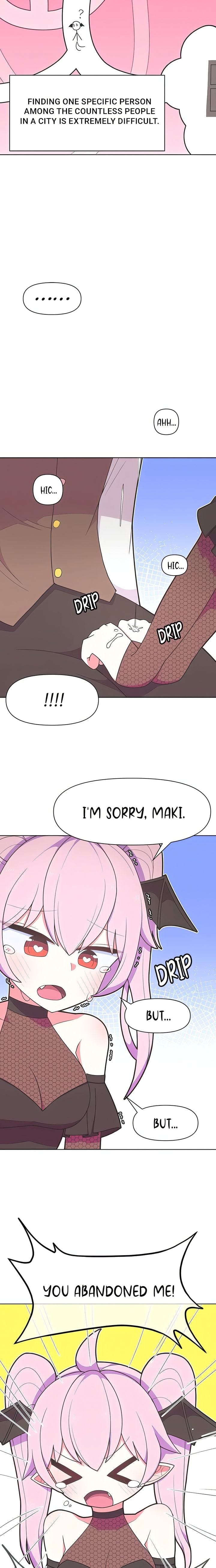 How to Make Love in a Fantasy World (Uncensored), chapter 30, page 9 of 12