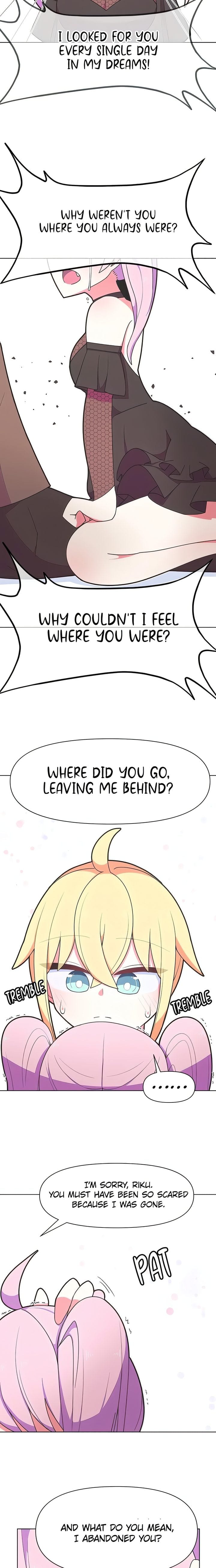 How to Make Love in a Fantasy World (Uncensored), chapter 30, page 10 of 12