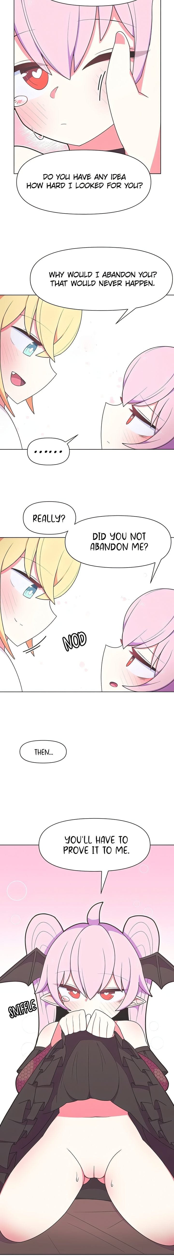 How to Make Love in a Fantasy World (Uncensored), chapter 30, page 11 of 12