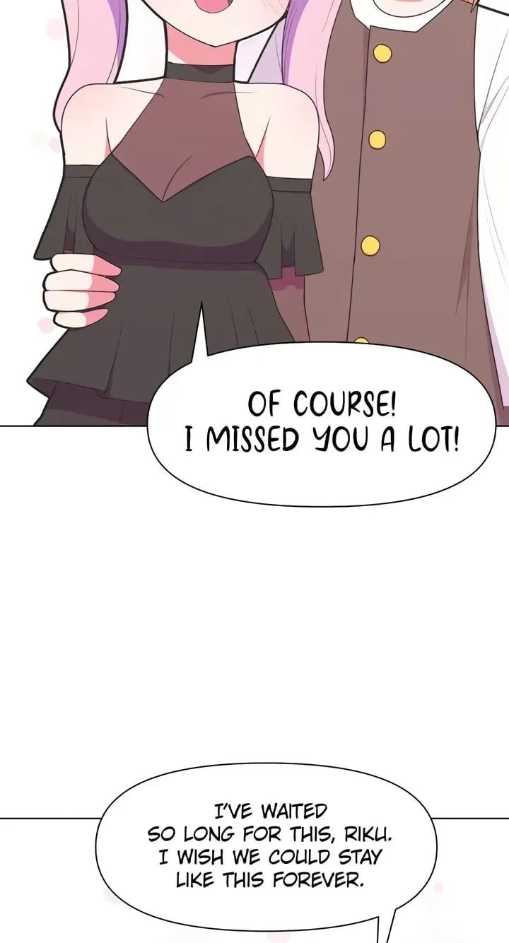 How to Make Love in a Fantasy World (Uncensored), chapter 31, page 11 of 45