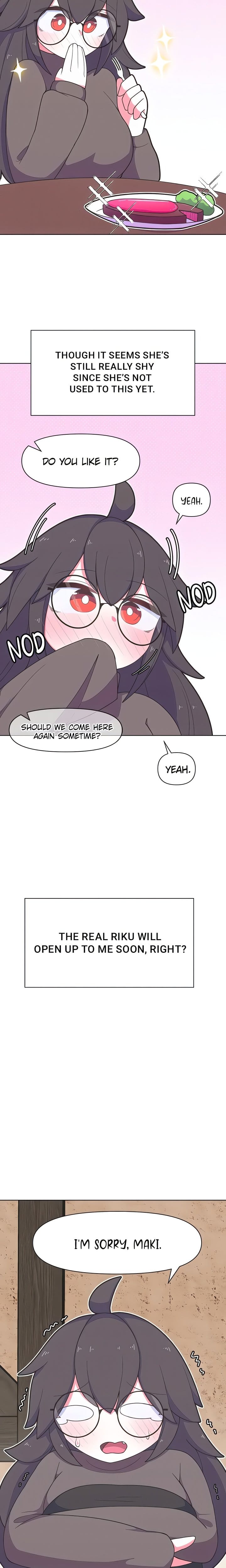 How to Make Love in a Fantasy World (Uncensored), chapter 34, page 6 of 12