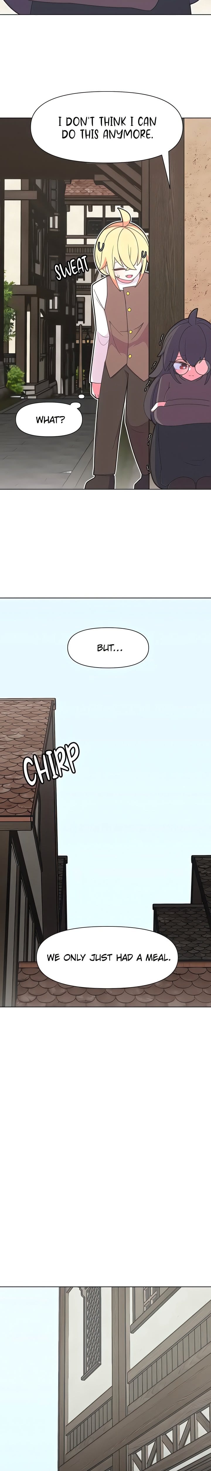 How to Make Love in a Fantasy World (Uncensored), chapter 34, page 7 of 12