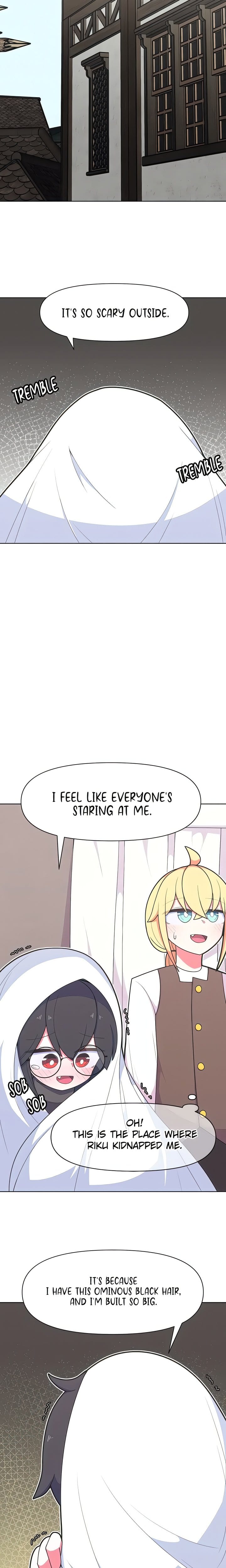 How to Make Love in a Fantasy World (Uncensored), chapter 34, page 8 of 12