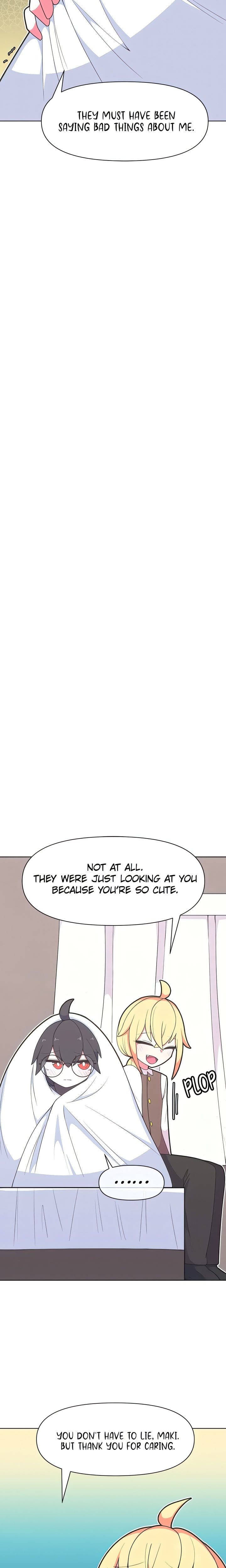 How to Make Love in a Fantasy World (Uncensored), chapter 34, page 9 of 12