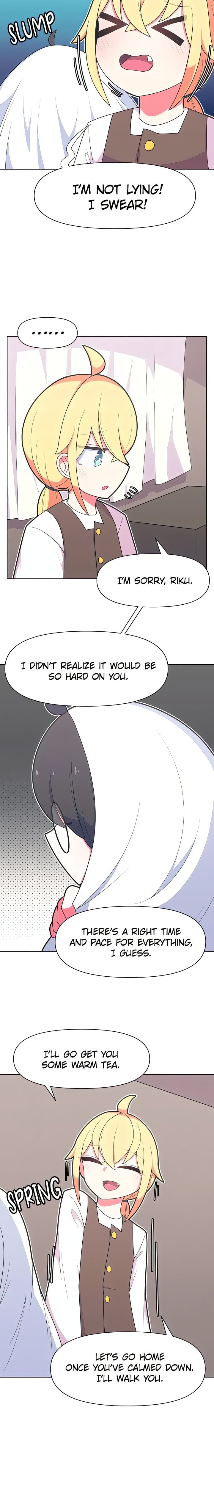 How to Make Love in a Fantasy World (Uncensored), chapter 34, page 10 of 12