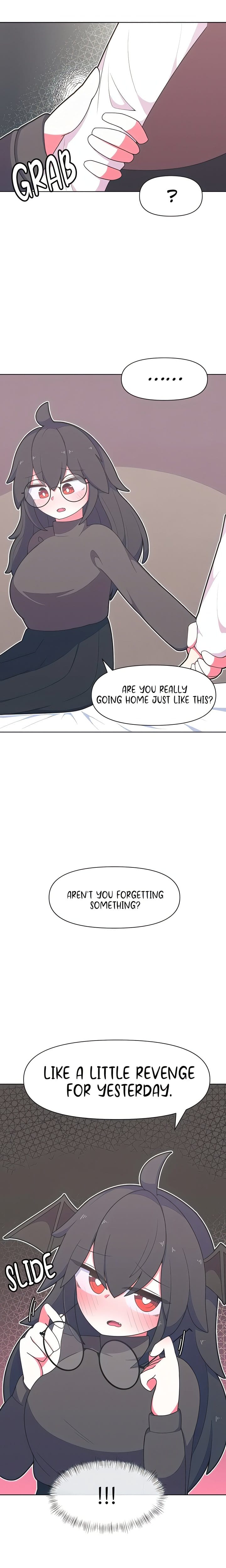 How to Make Love in a Fantasy World (Uncensored), chapter 34, page 11 of 12