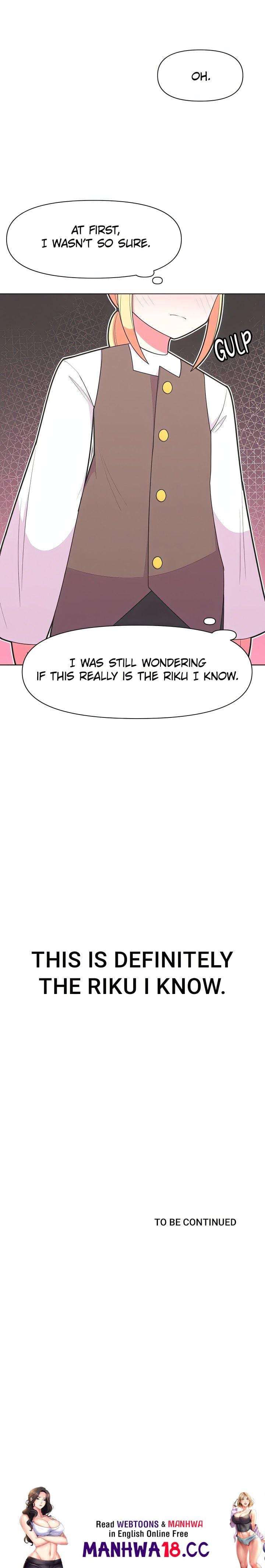 How to Make Love in a Fantasy World (Uncensored), chapter 34, page 12 of 12