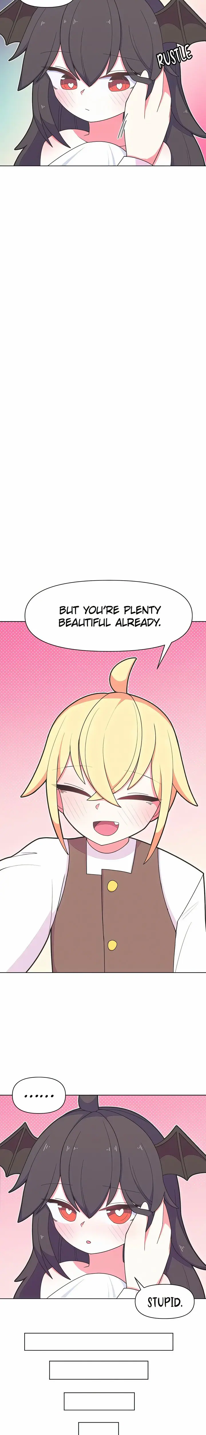 How to Make Love in a Fantasy World (Uncensored), chapter 35, page 5 of 11