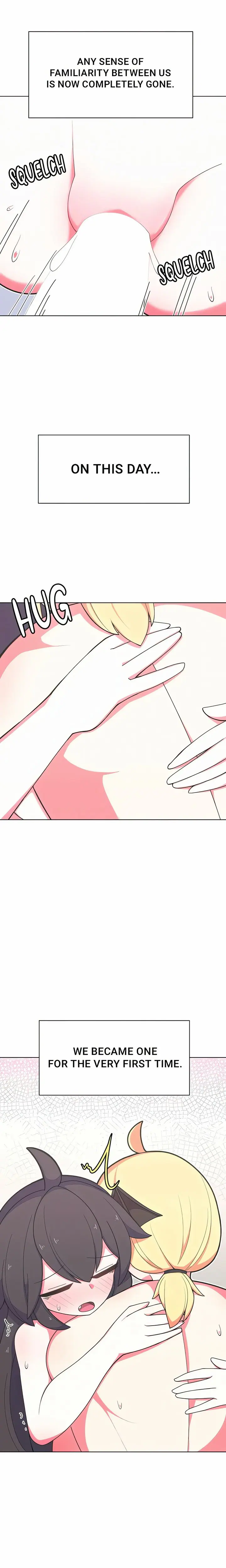 How to Make Love in a Fantasy World (Uncensored), chapter 35, page 10 of 11