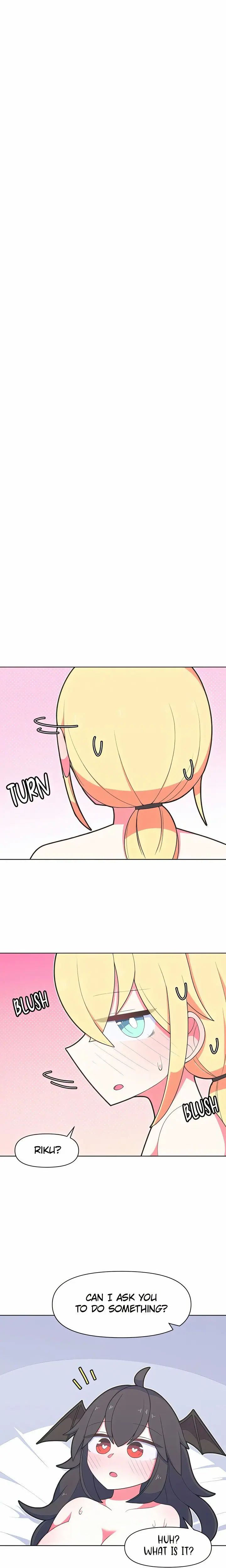 How to Make Love in a Fantasy World (Uncensored), chapter 36, page 5 of 11