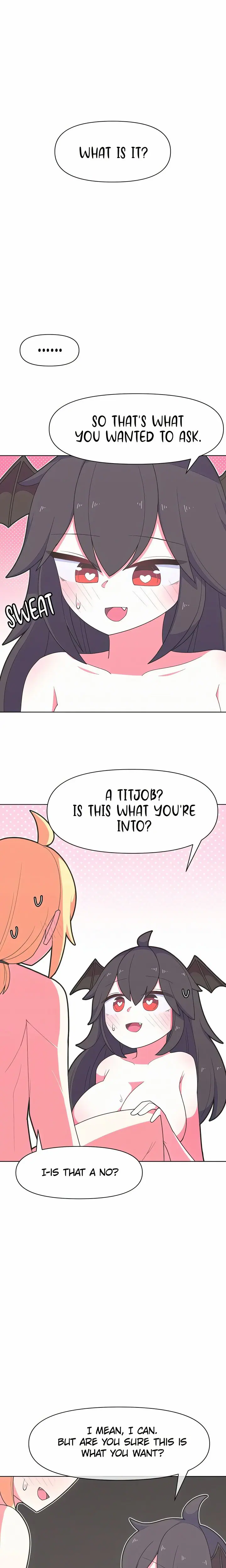 How to Make Love in a Fantasy World (Uncensored), chapter 36, page 6 of 11