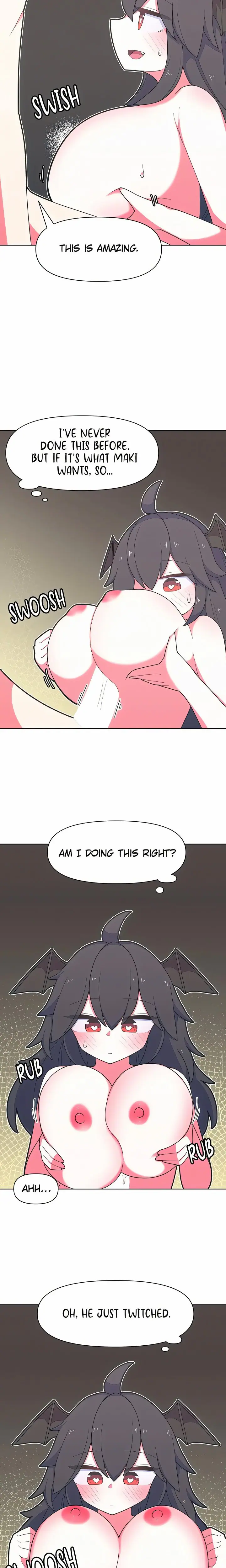 How to Make Love in a Fantasy World (Uncensored), chapter 36, page 7 of 11
