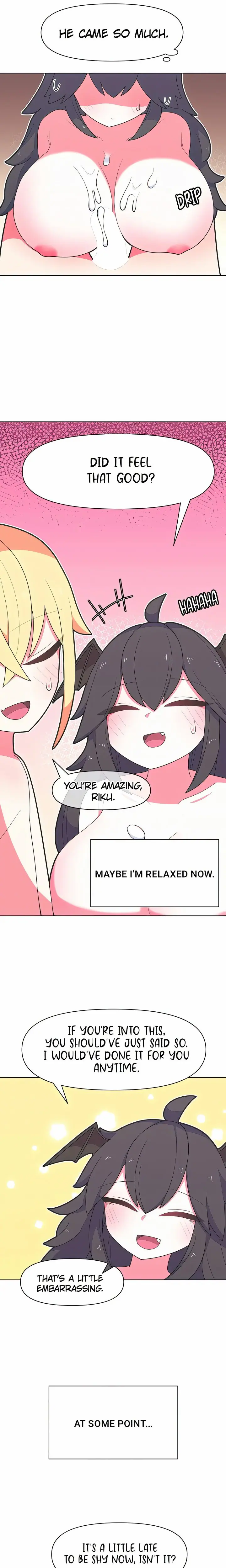 How to Make Love in a Fantasy World (Uncensored), chapter 36, page 10 of 11