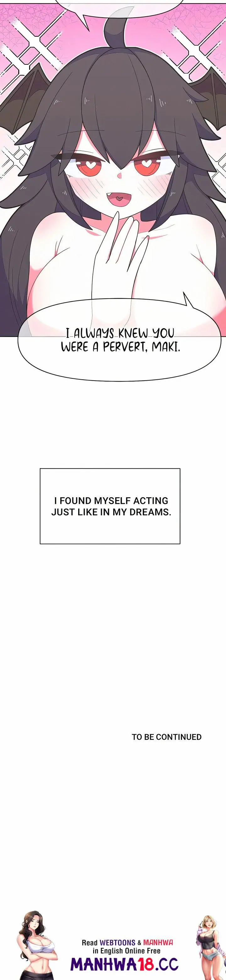How to Make Love in a Fantasy World (Uncensored), chapter 36, page 11 of 11