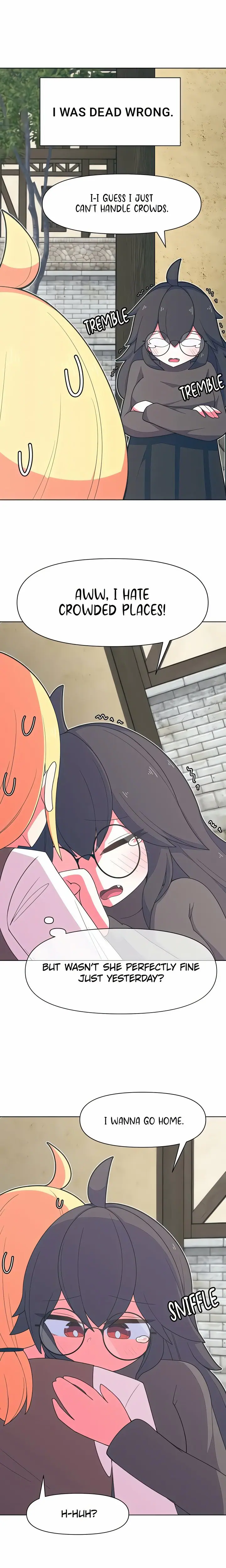 How to Make Love in a Fantasy World (Uncensored), chapter 37, page 7 of 11