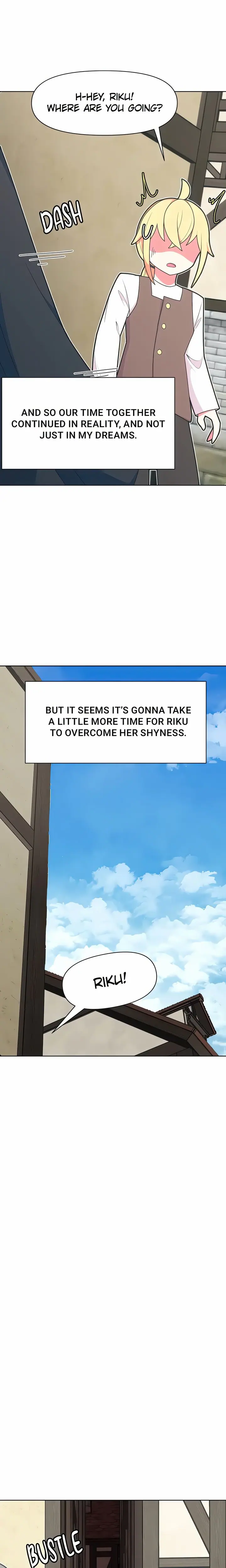 How to Make Love in a Fantasy World (Uncensored), chapter 37, page 8 of 11