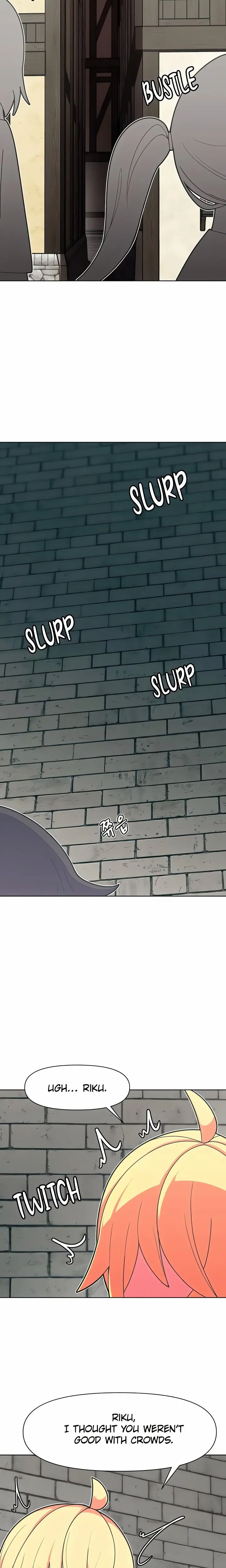 How to Make Love in a Fantasy World (Uncensored), chapter 37, page 9 of 11