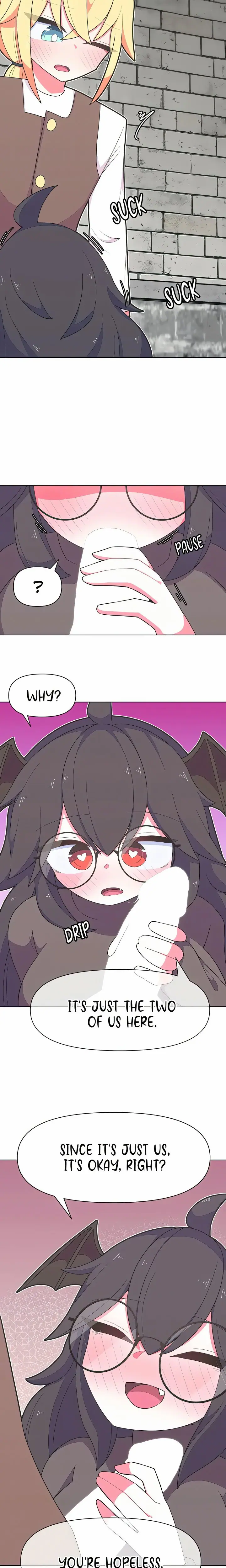 How to Make Love in a Fantasy World (Uncensored), chapter 37, page 10 of 11