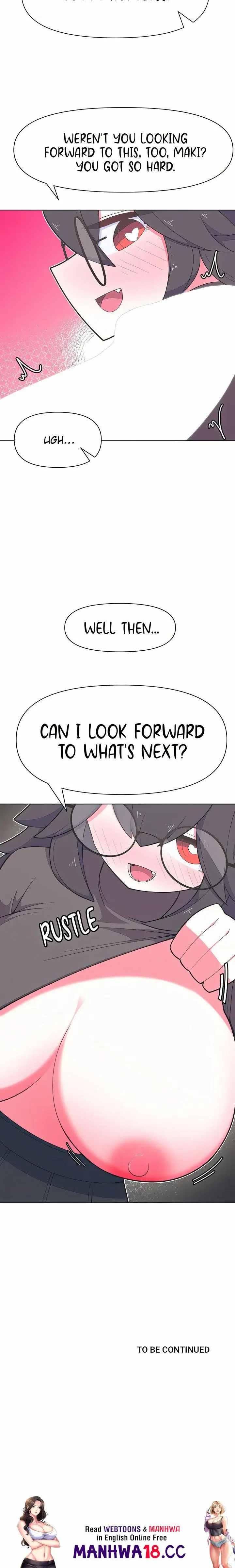 How to Make Love in a Fantasy World (Uncensored), chapter 37, page 11 of 11