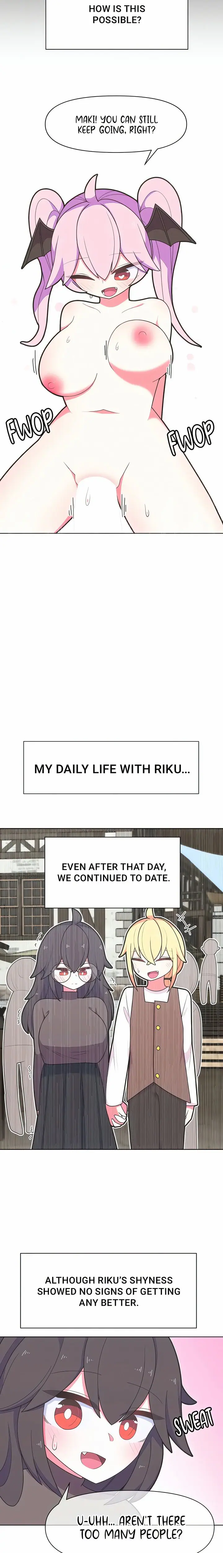How to Make Love in a Fantasy World (Uncensored), chapter 38, page 6 of 12