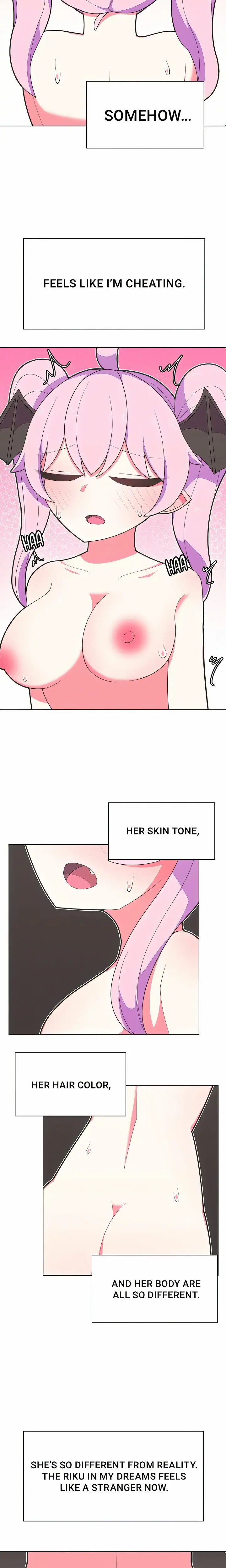 How to Make Love in a Fantasy World (Uncensored), chapter 38, page 10 of 12