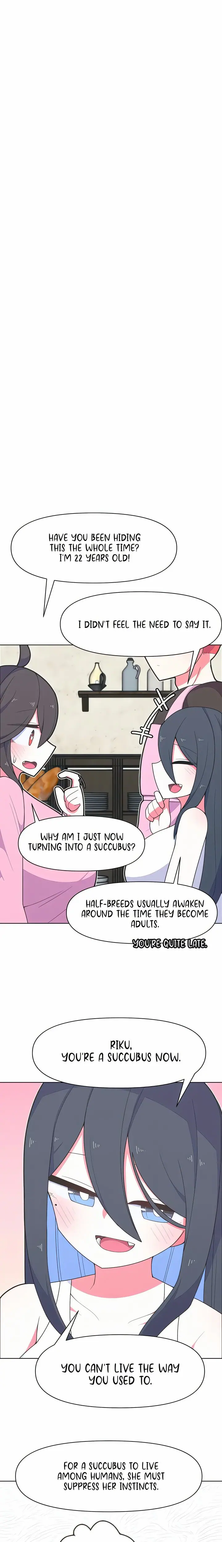 How to Make Love in a Fantasy World (Uncensored), chapter 39, page 5 of 14