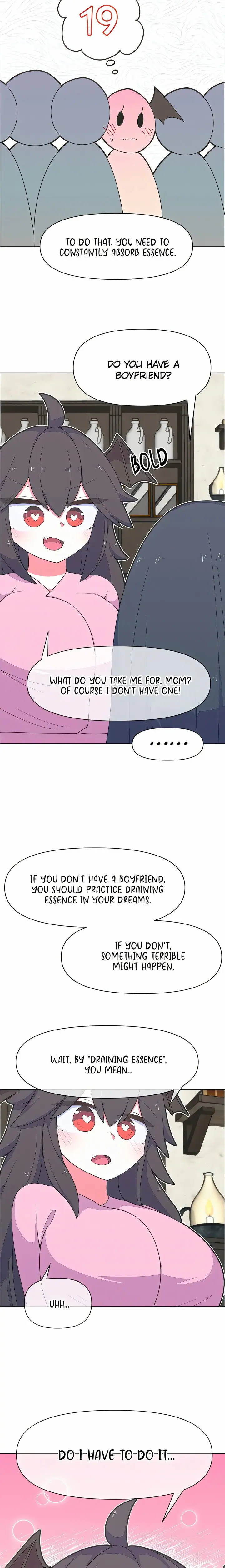 How to Make Love in a Fantasy World (Uncensored), chapter 39, page 6 of 14