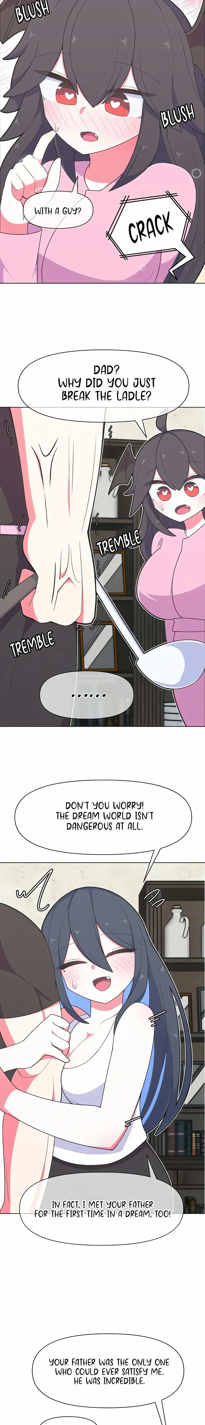 How to Make Love in a Fantasy World (Uncensored), chapter 39, page 7 of 14