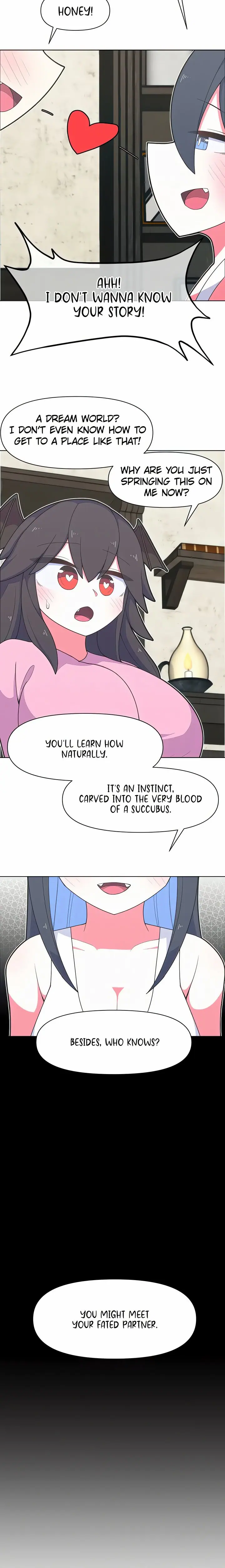 How to Make Love in a Fantasy World (Uncensored), chapter 39, page 8 of 14