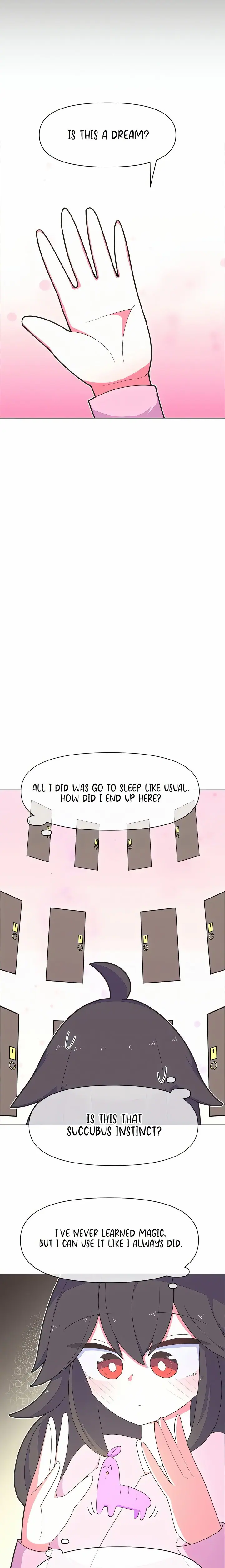 How to Make Love in a Fantasy World (Uncensored), chapter 39, page 9 of 14