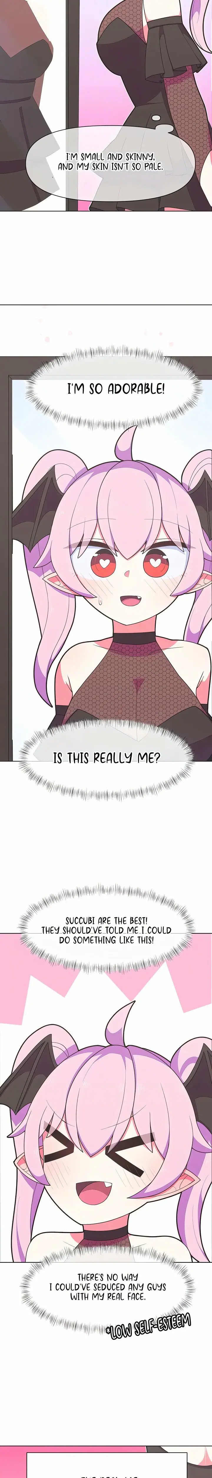 How to Make Love in a Fantasy World (Uncensored), chapter 39, page 11 of 14