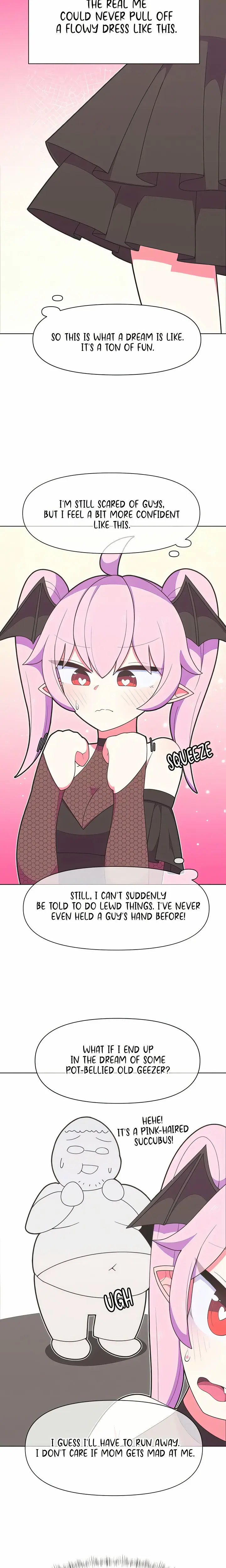 How to Make Love in a Fantasy World (Uncensored), chapter 39, page 12 of 14