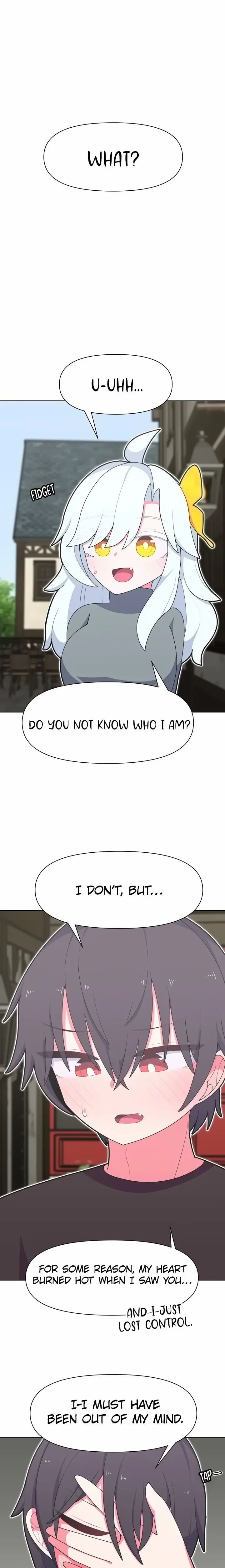 How to Make Love in a Fantasy World (Uncensored), chapter 40, page 5 of 10
