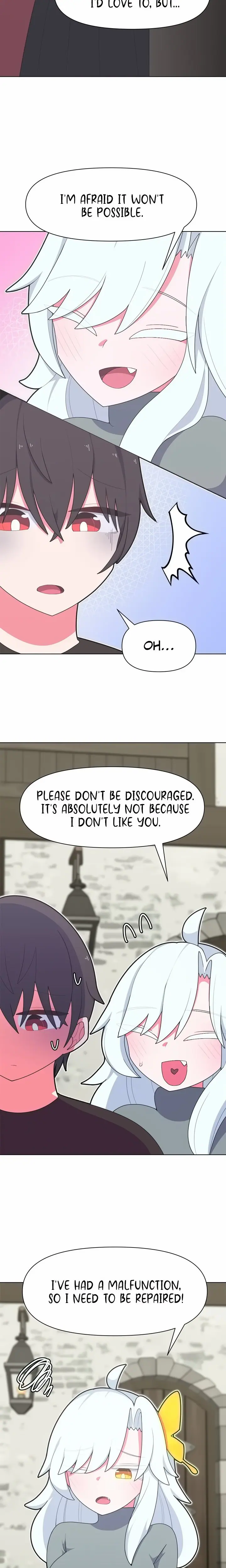 How to Make Love in a Fantasy World (Uncensored), chapter 40, page 7 of 10