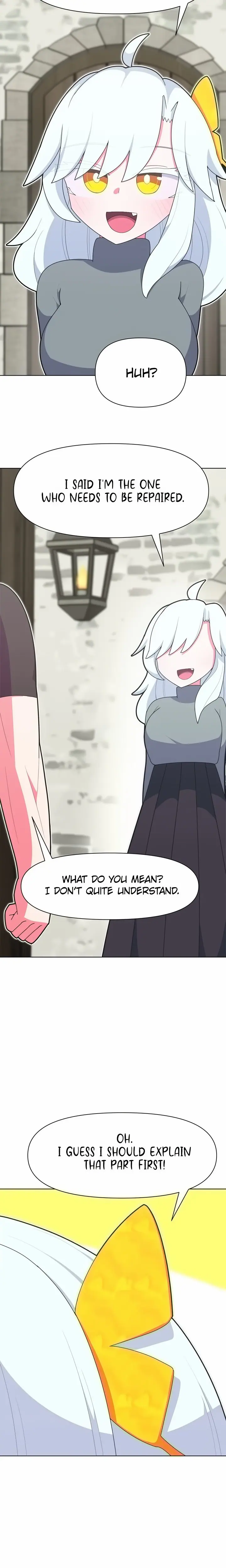 How to Make Love in a Fantasy World (Uncensored), chapter 40, page 9 of 10