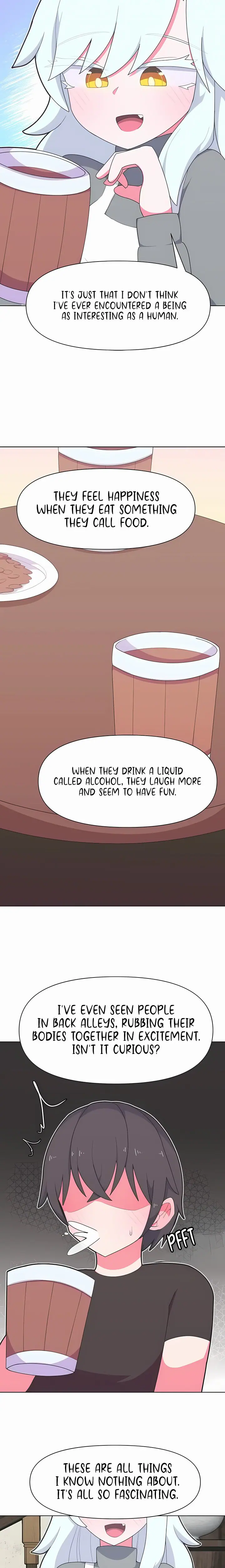 How to Make Love in a Fantasy World (Uncensored), chapter 41, page 11 of 13
