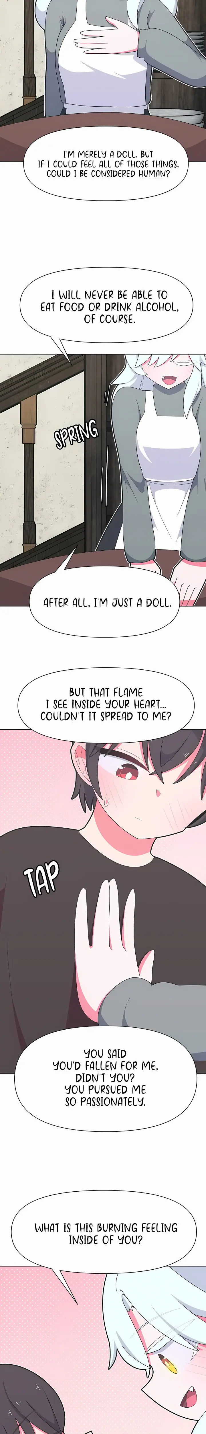 How to Make Love in a Fantasy World (Uncensored), chapter 41, page 12 of 13