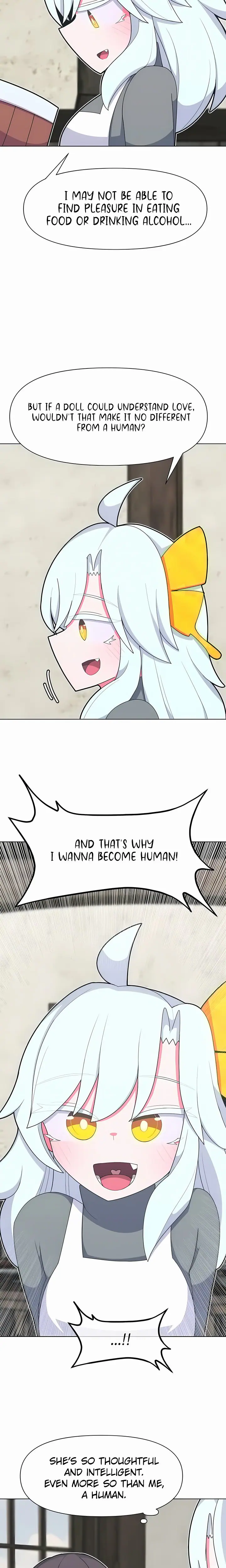 How to Make Love in a Fantasy World (Uncensored), chapter 42, page 5 of 11