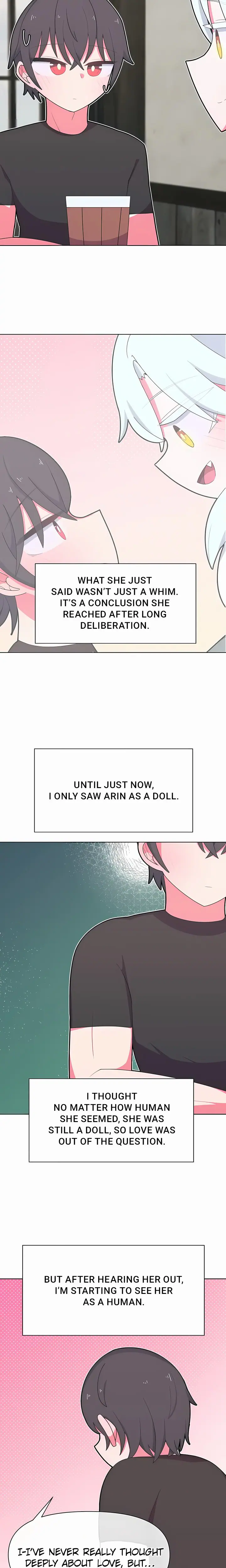 How to Make Love in a Fantasy World (Uncensored), chapter 42, page 6 of 11