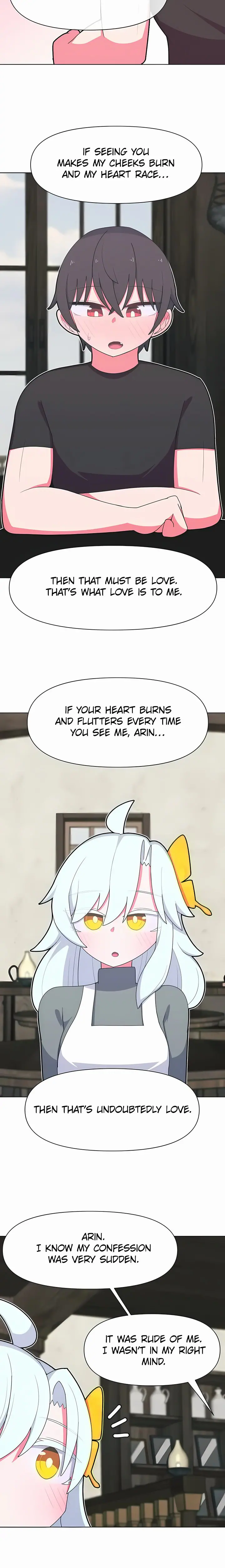 How to Make Love in a Fantasy World (Uncensored), chapter 42, page 7 of 11