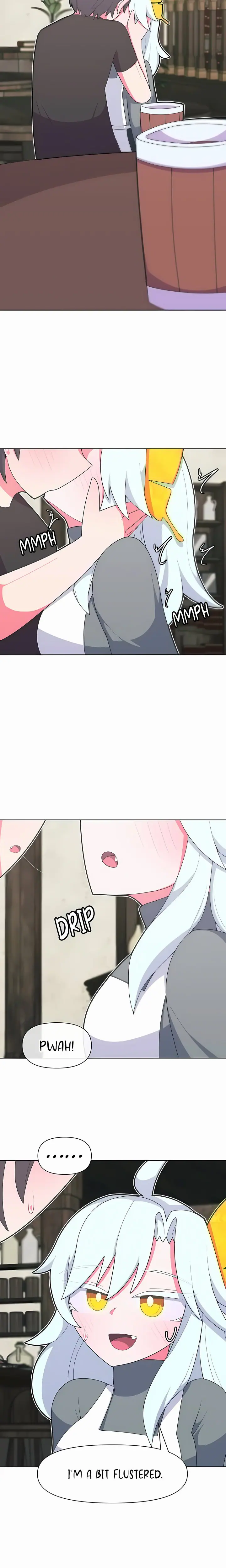 How to Make Love in a Fantasy World (Uncensored), chapter 42, page 9 of 11