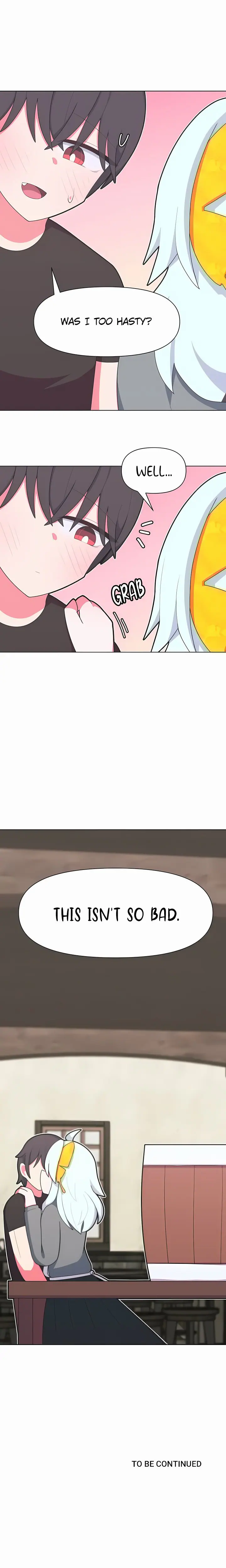 How to Make Love in a Fantasy World (Uncensored), chapter 42, page 10 of 11
