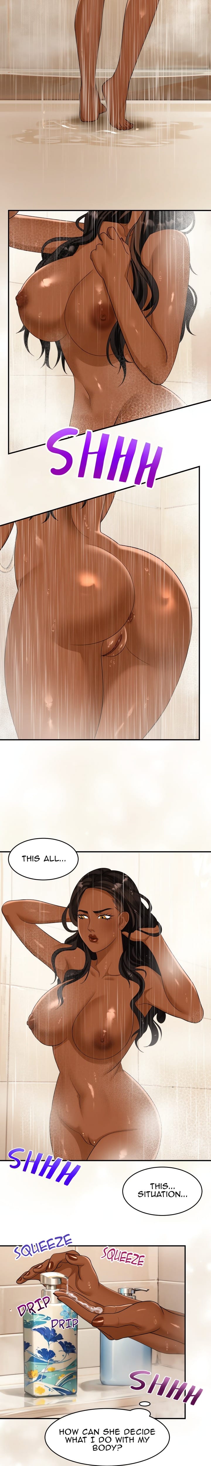 Huge Tennis (Uncensored), chapter 3, page 6 of 22