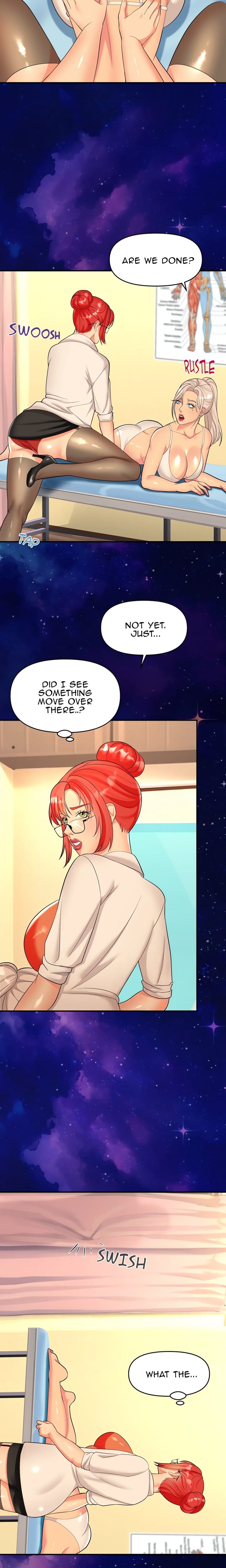 Huge Tennis (Uncensored), chapter 4, page 14 of 18